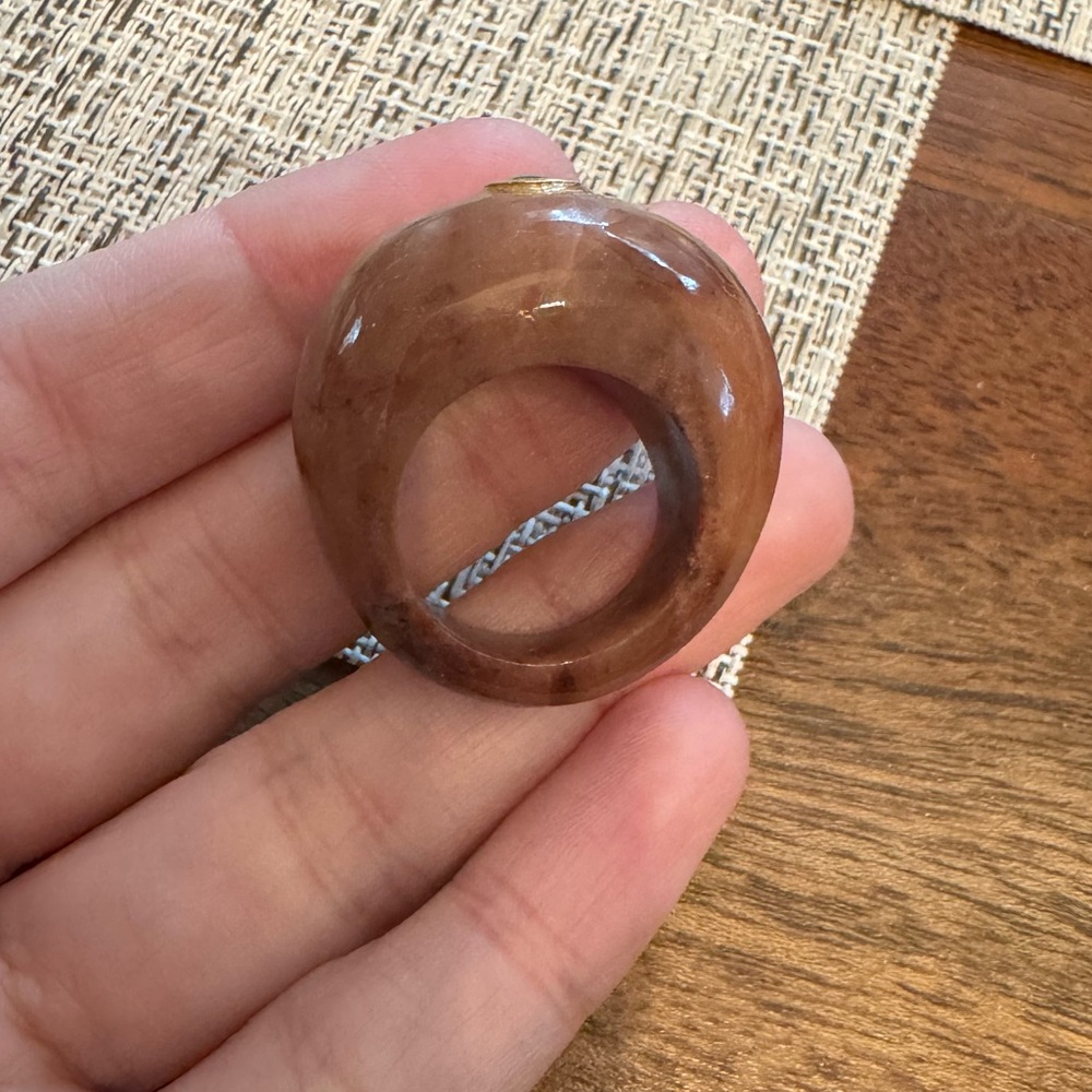 Stone Cocktail Ring - Picture 7 of 13